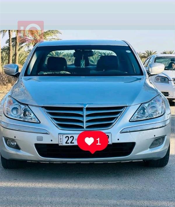 هیوندای جێنسس 2010  بۆ فرۆشتن لە عێراق - نەجەف